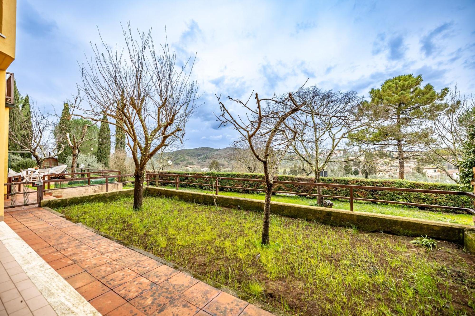Yid Quiet With Garden Close To Florence Impruneta Ngoại thất bức ảnh