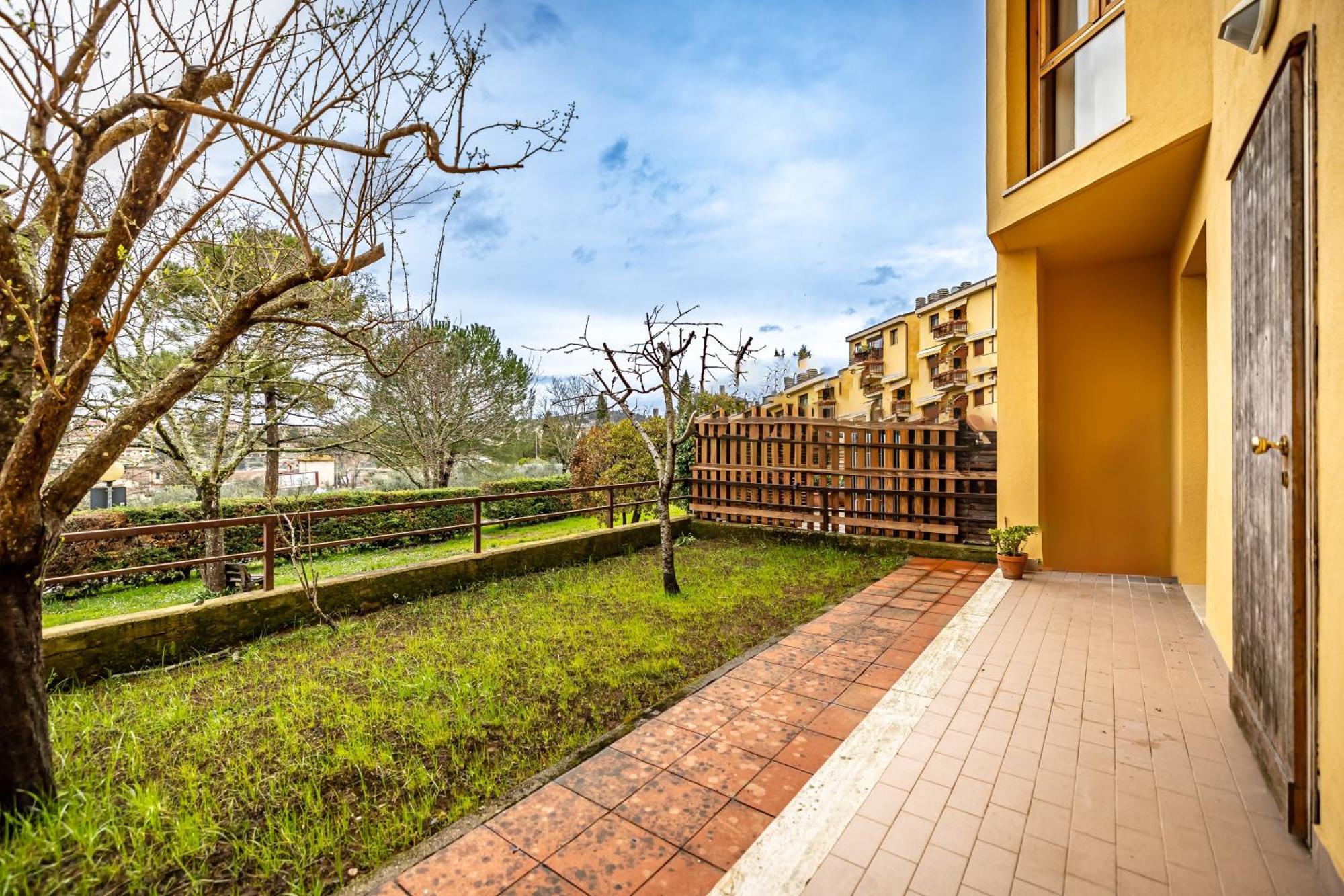 Yid Quiet With Garden Close To Florence Apartment Impruneta Ngoại thất bức ảnh